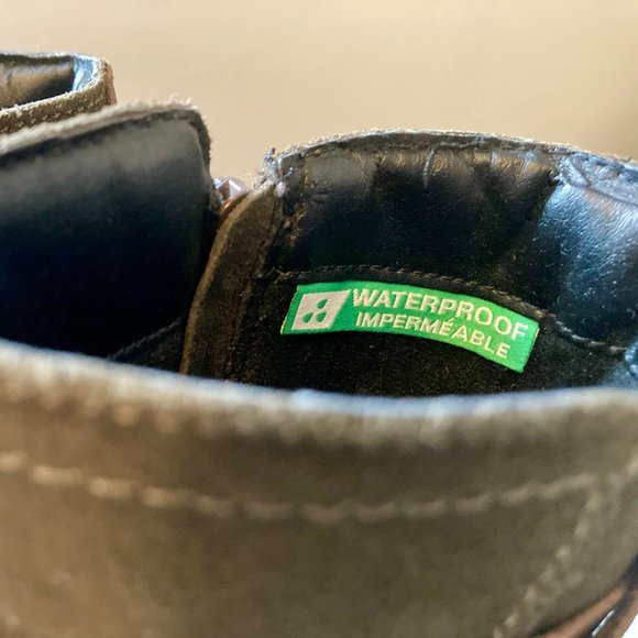 Cougar Arvida Winter Bootie (Waterproof) in Olive - Picture 3 of 5